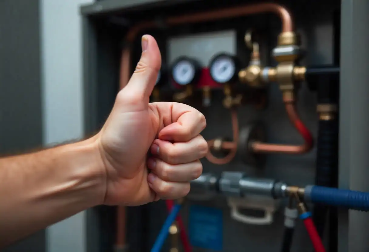 Emergency HVAC services and installations in Malone, WI